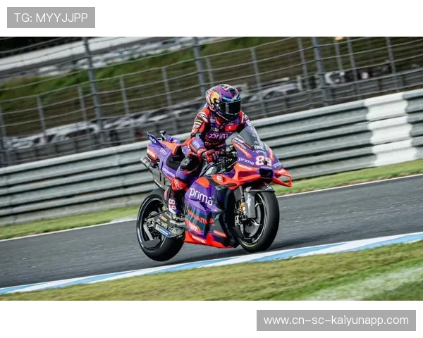 MotoGP赛道再度见证极速对决，motogp比赛